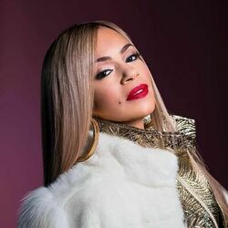 Picture of Faith Evans