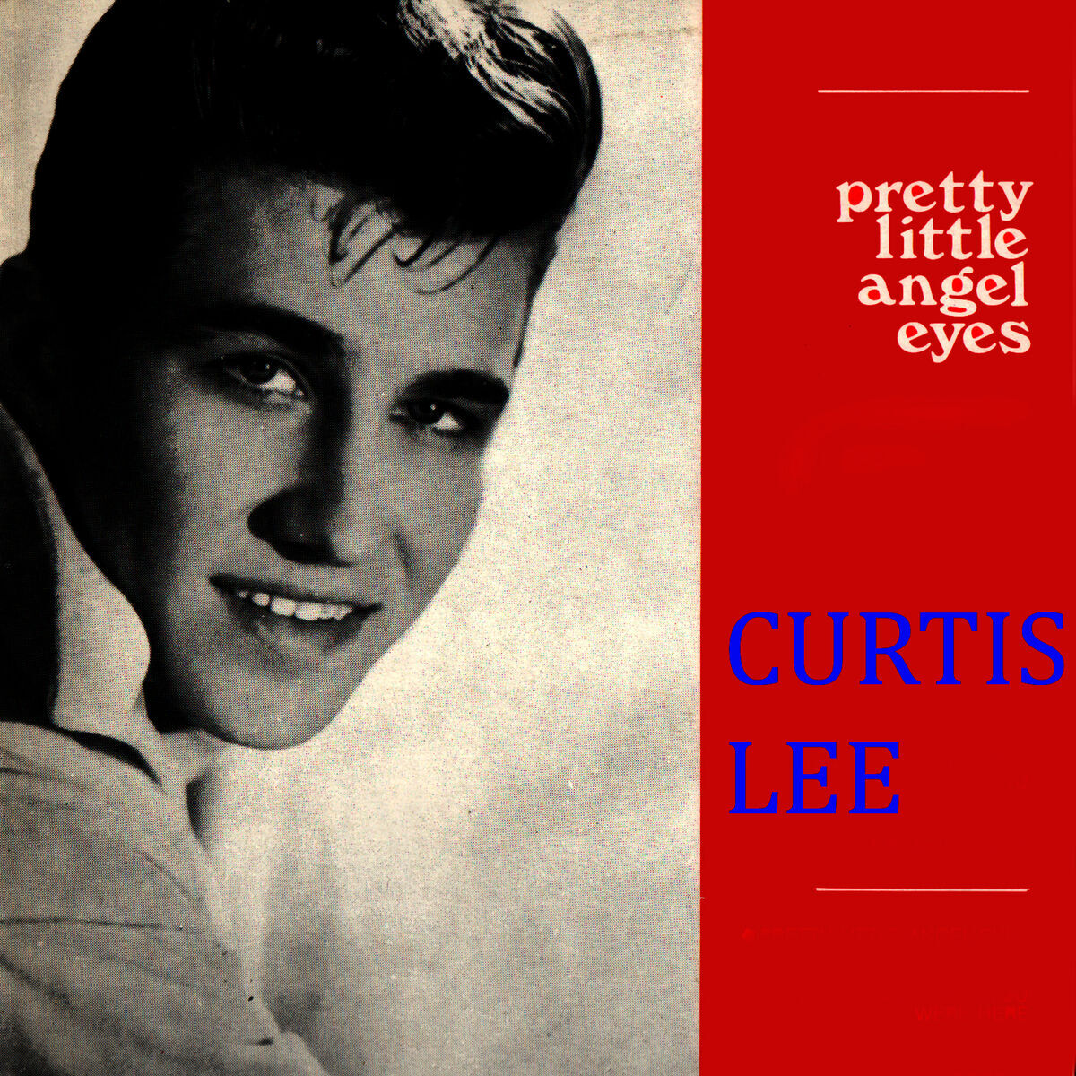 Curtis Lee