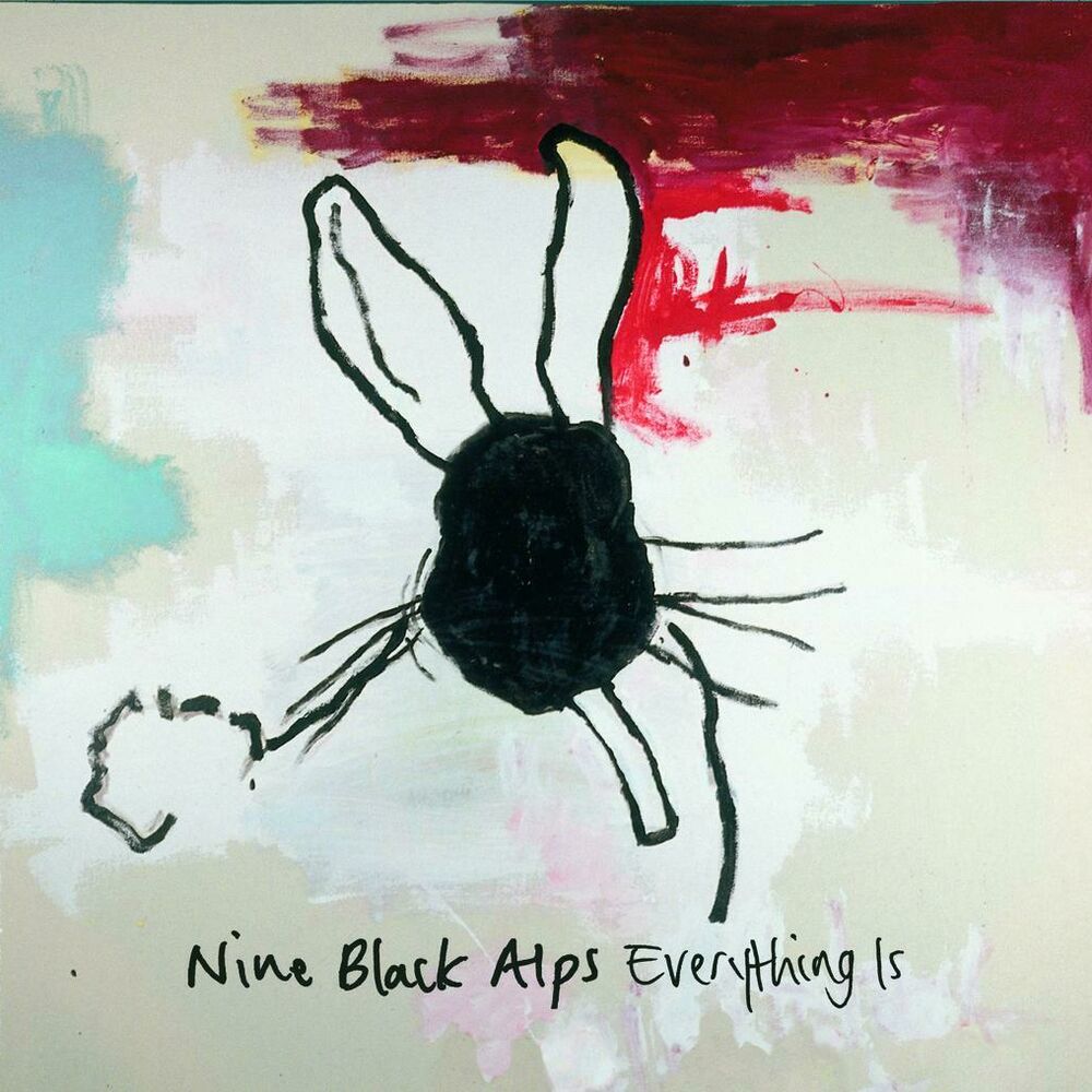 Picture of Nine Black Alps