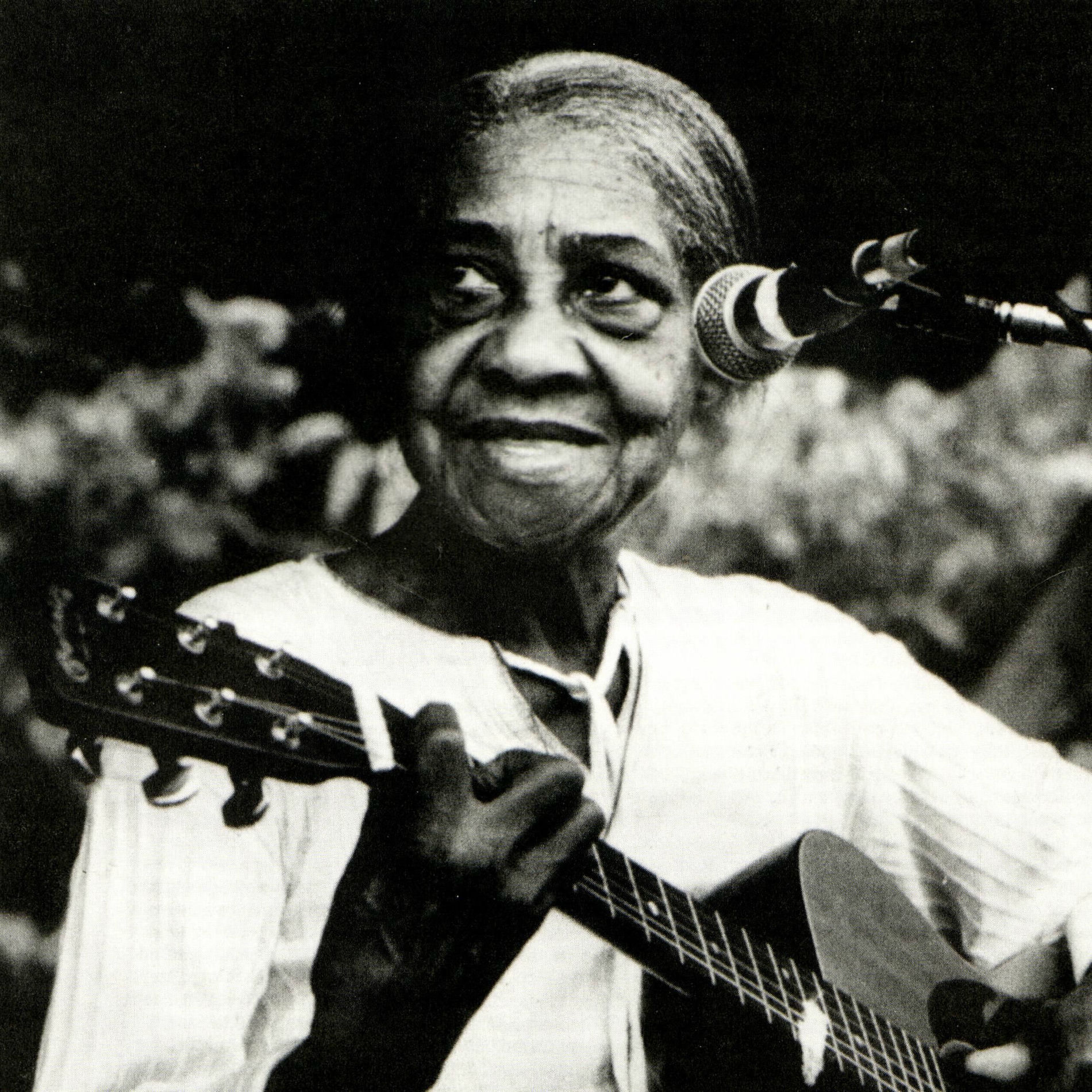 Elizabeth Cotten