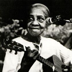 Elizabeth Cotten