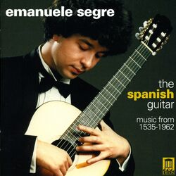 Picture of Emanuele Segre