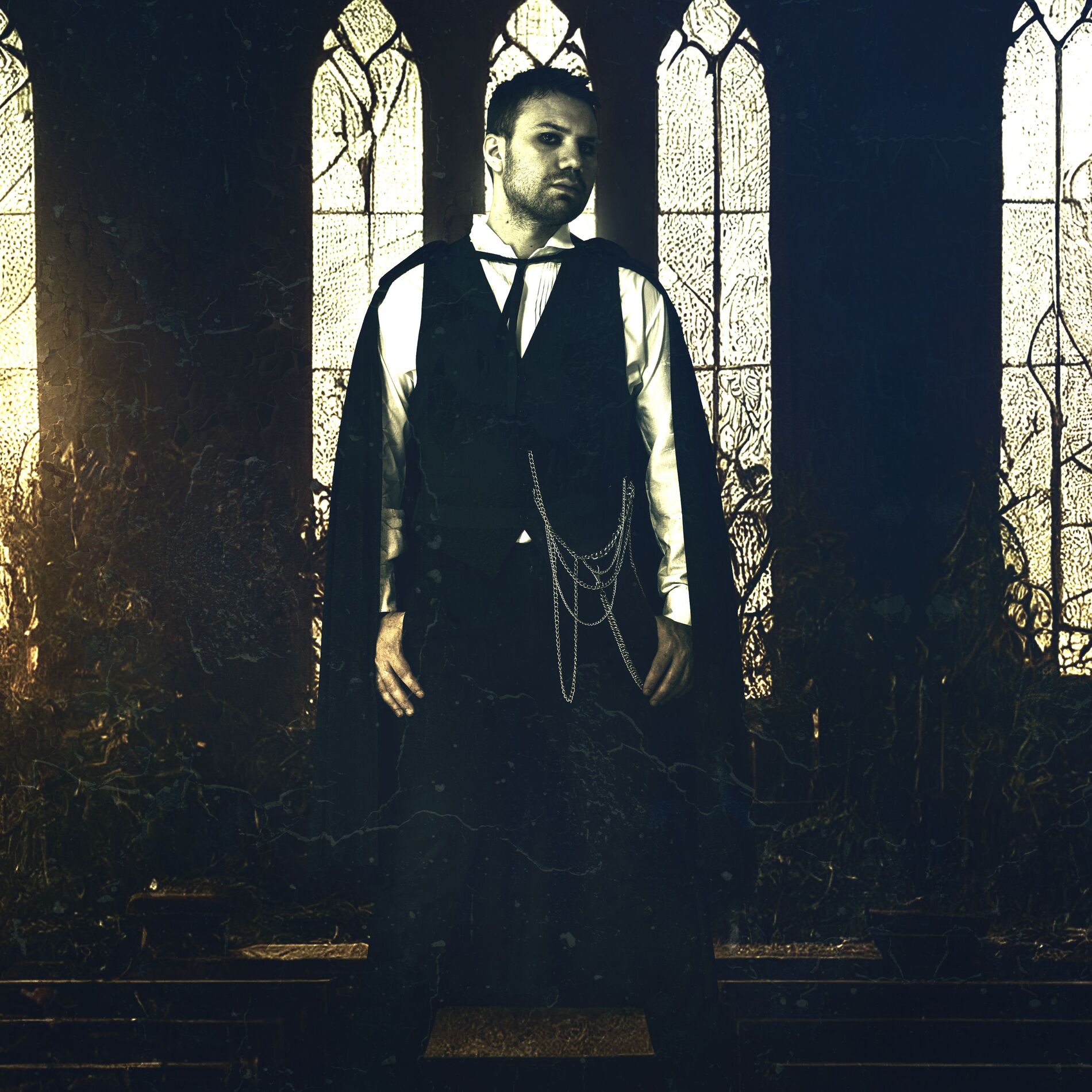 Artist picture of Adrian Benegas