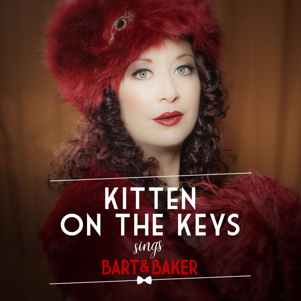 Picture of Kitten On the Keys