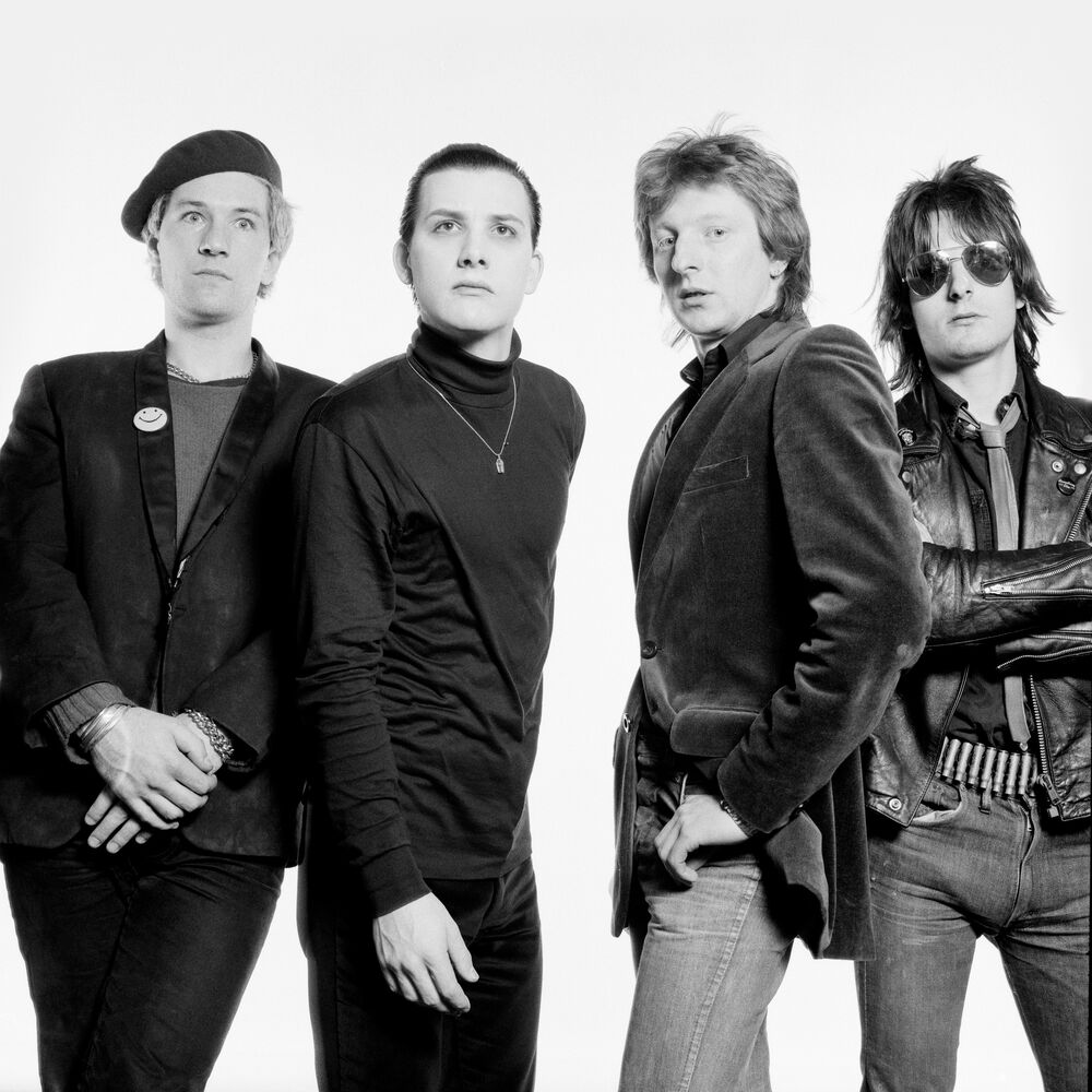Picture of The Damned