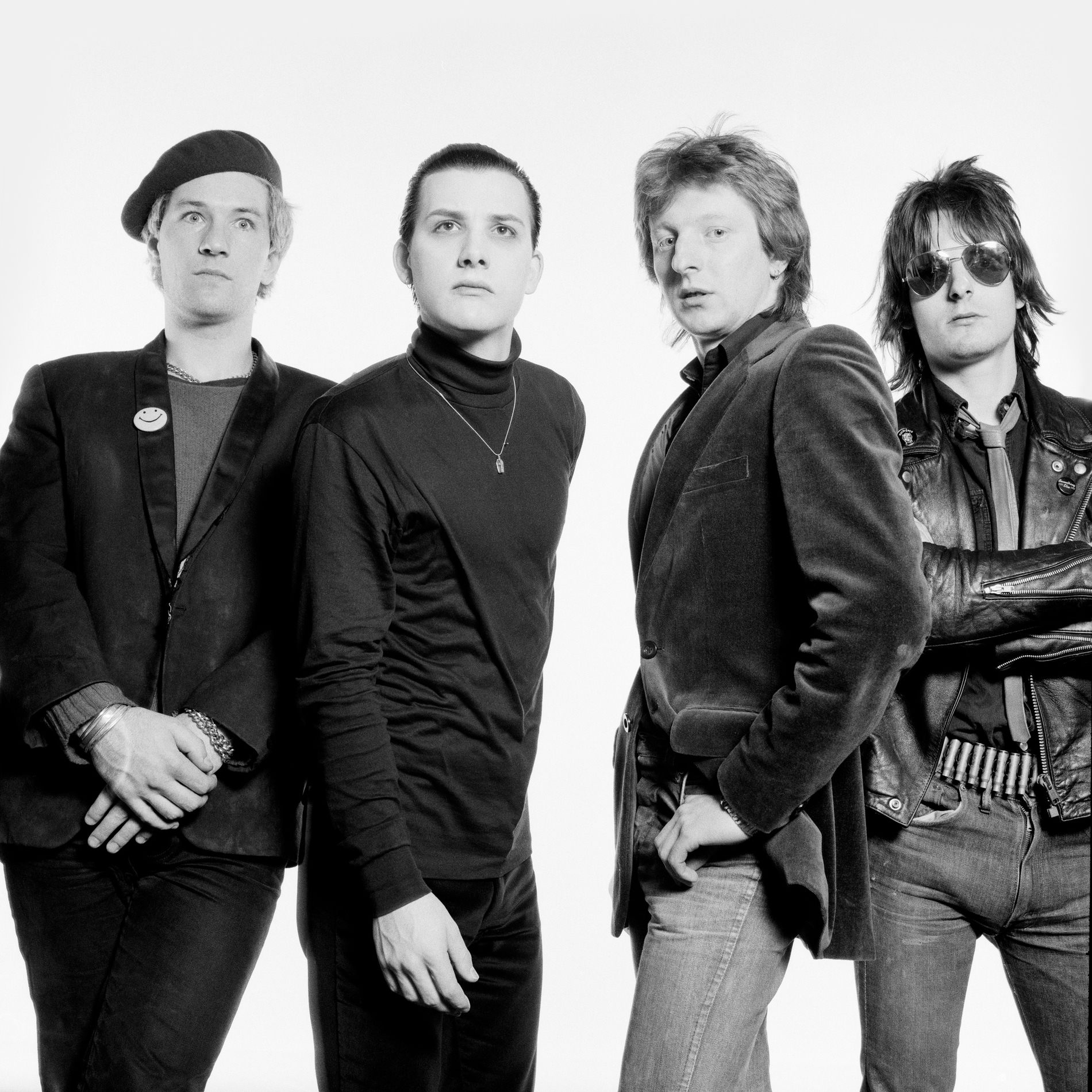 The Damned: albumy, piosenki, koncerty | Deezer