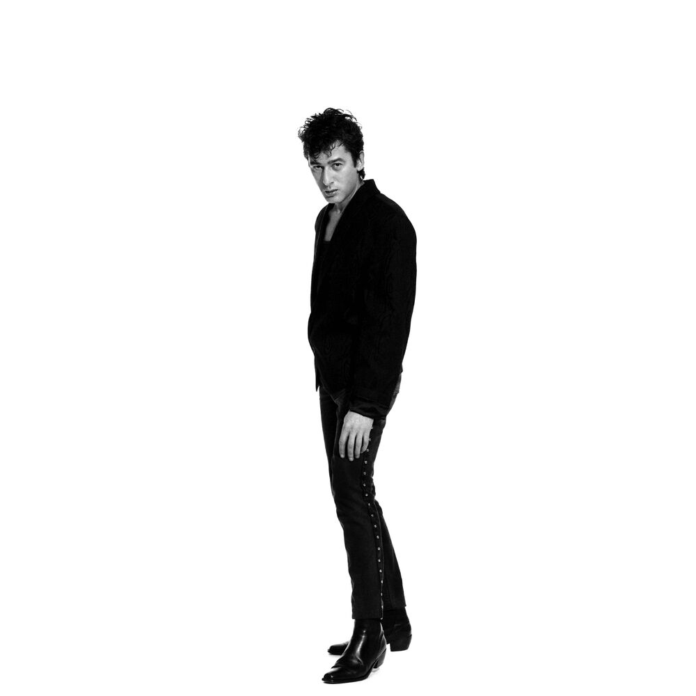 Picture of Alain Bashung