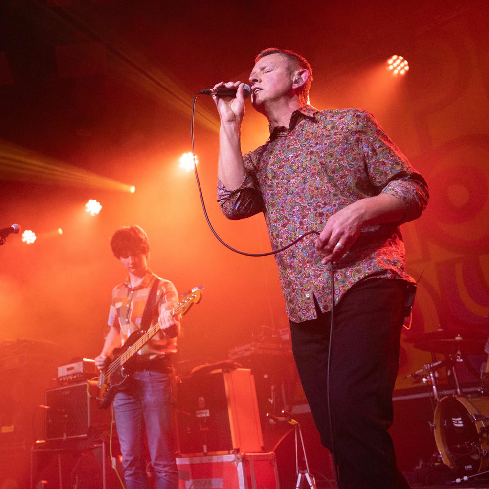 Photo de l'artiste Inspiral Carpets