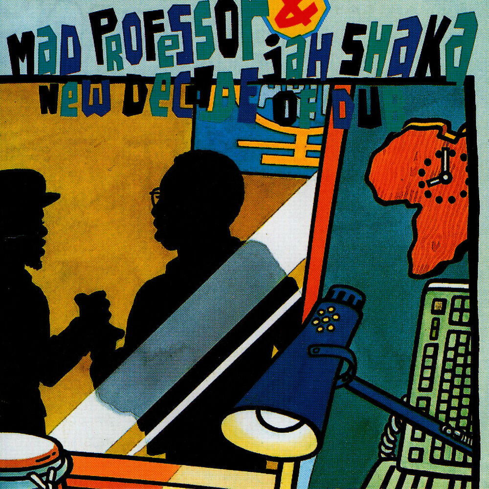 Picture of Jah Shaka & Mad Professor