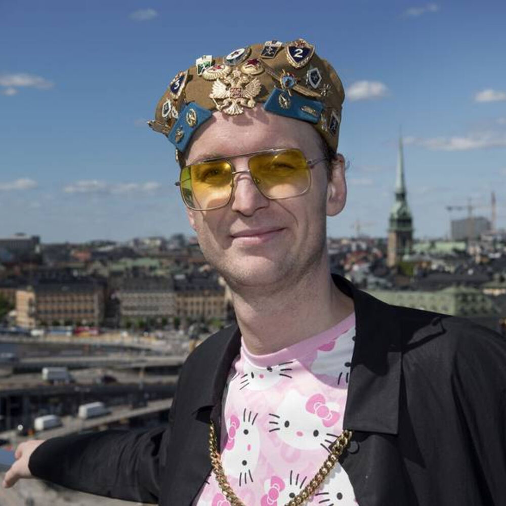 Picture of Frej Larsson