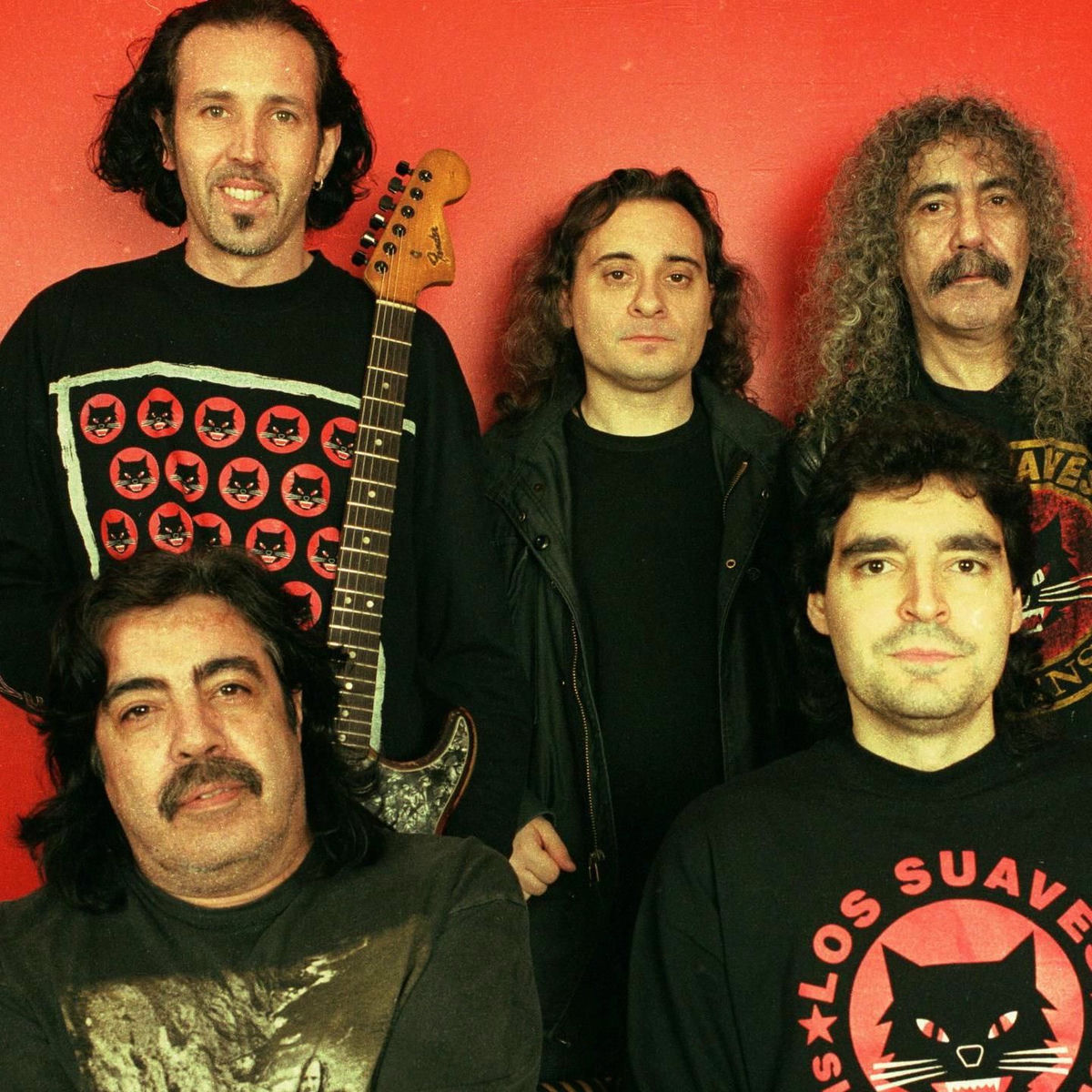 Los Suaves