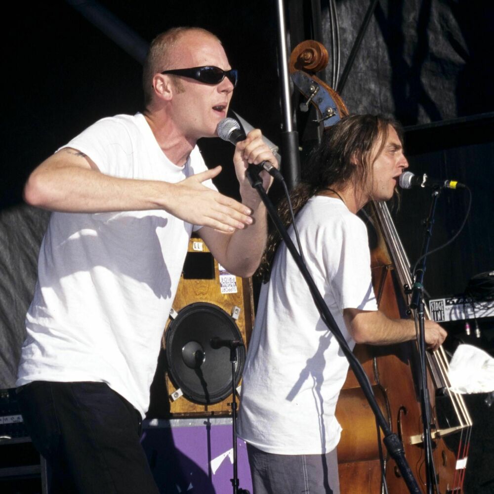 Picture of Soul Coughing