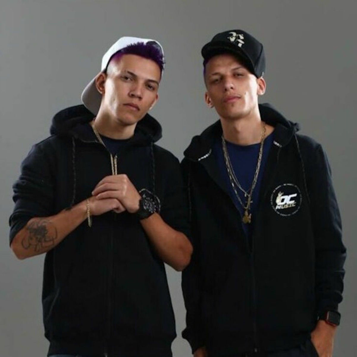 Os Gêmeos Da Putaria