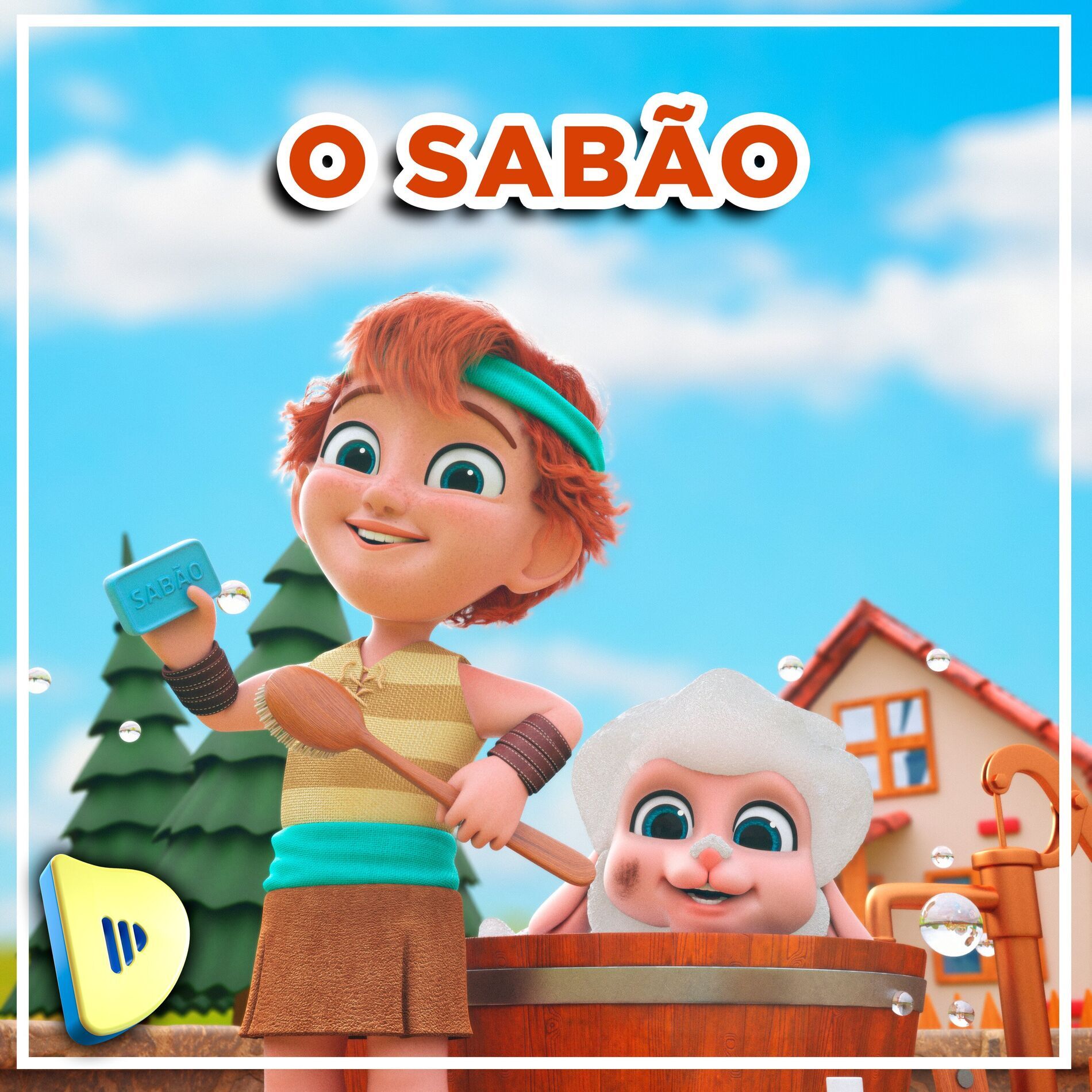 Ovelhinha de Davi