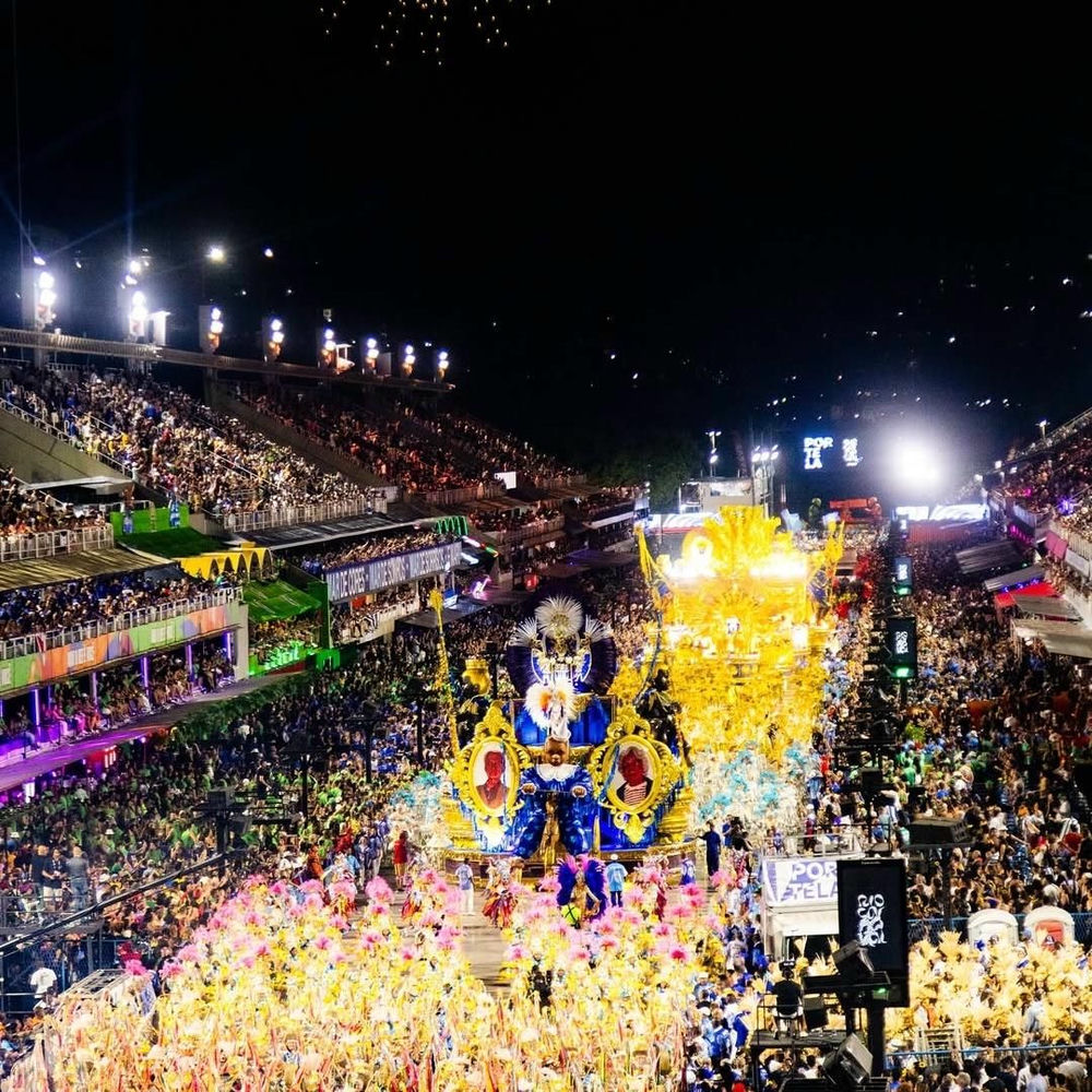 Photo de l'artiste Rio Carnaval
