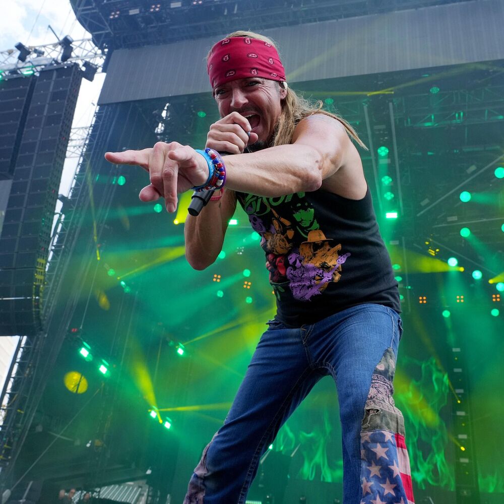 Picture of Bret Michaels