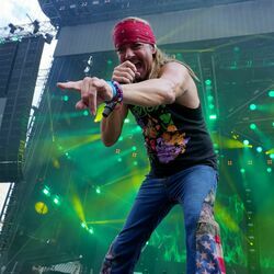 Picture of Bret Michaels
