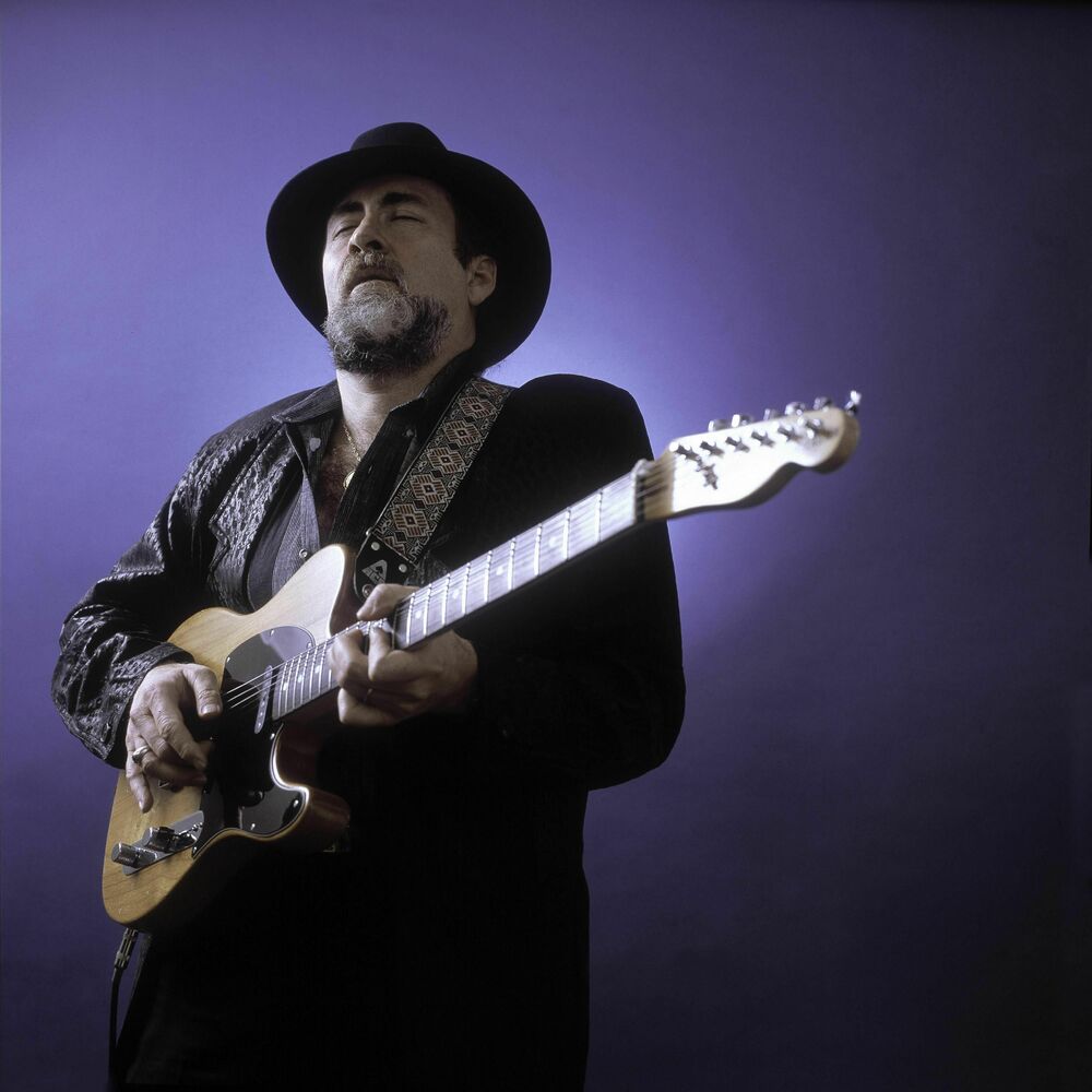 Picture of Roy Buchanan