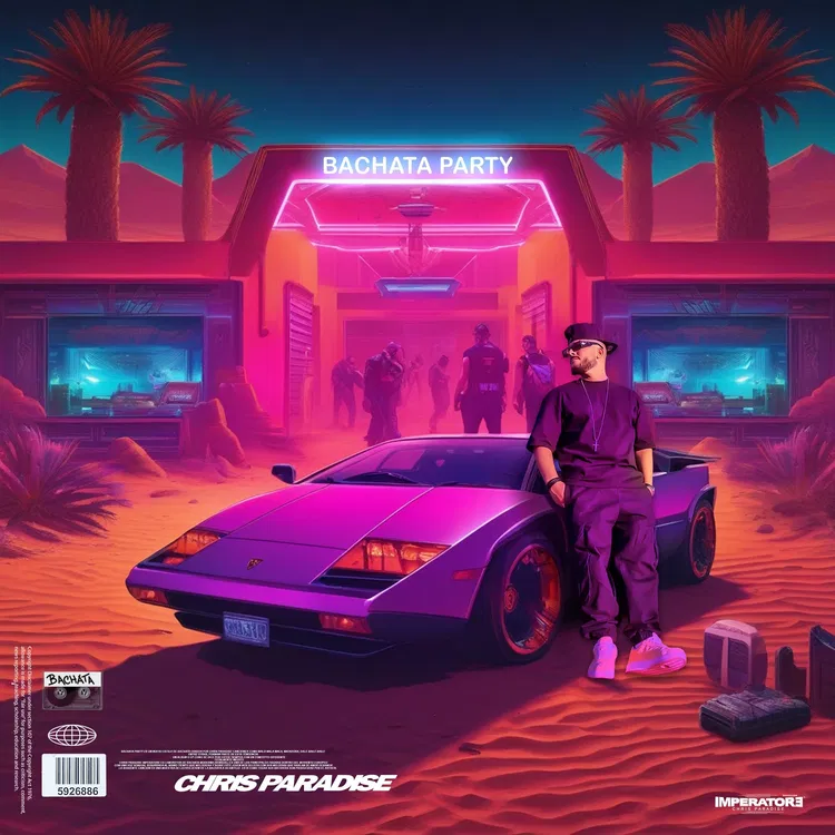 Chris Paradise