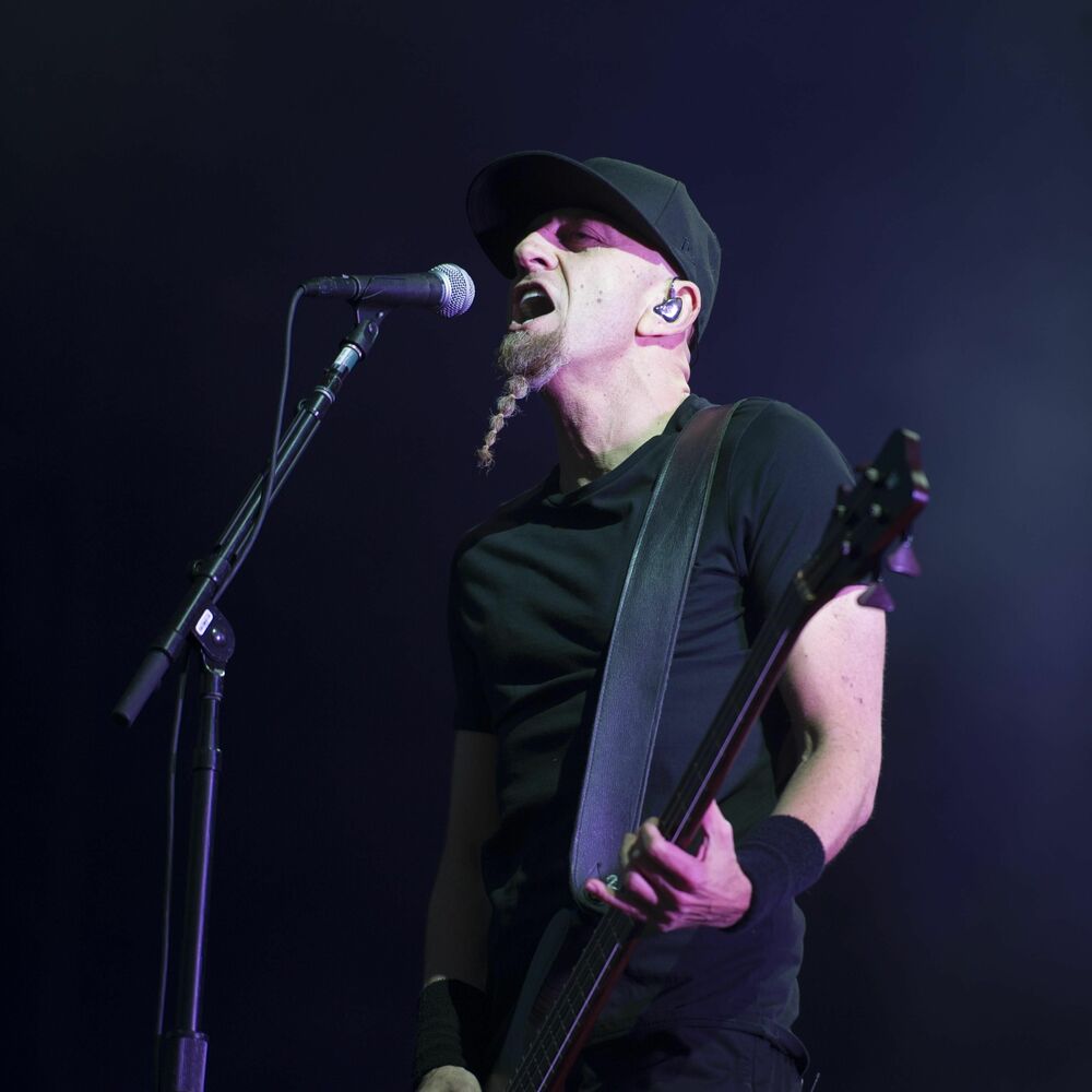 Picture of Shavo Odadjian