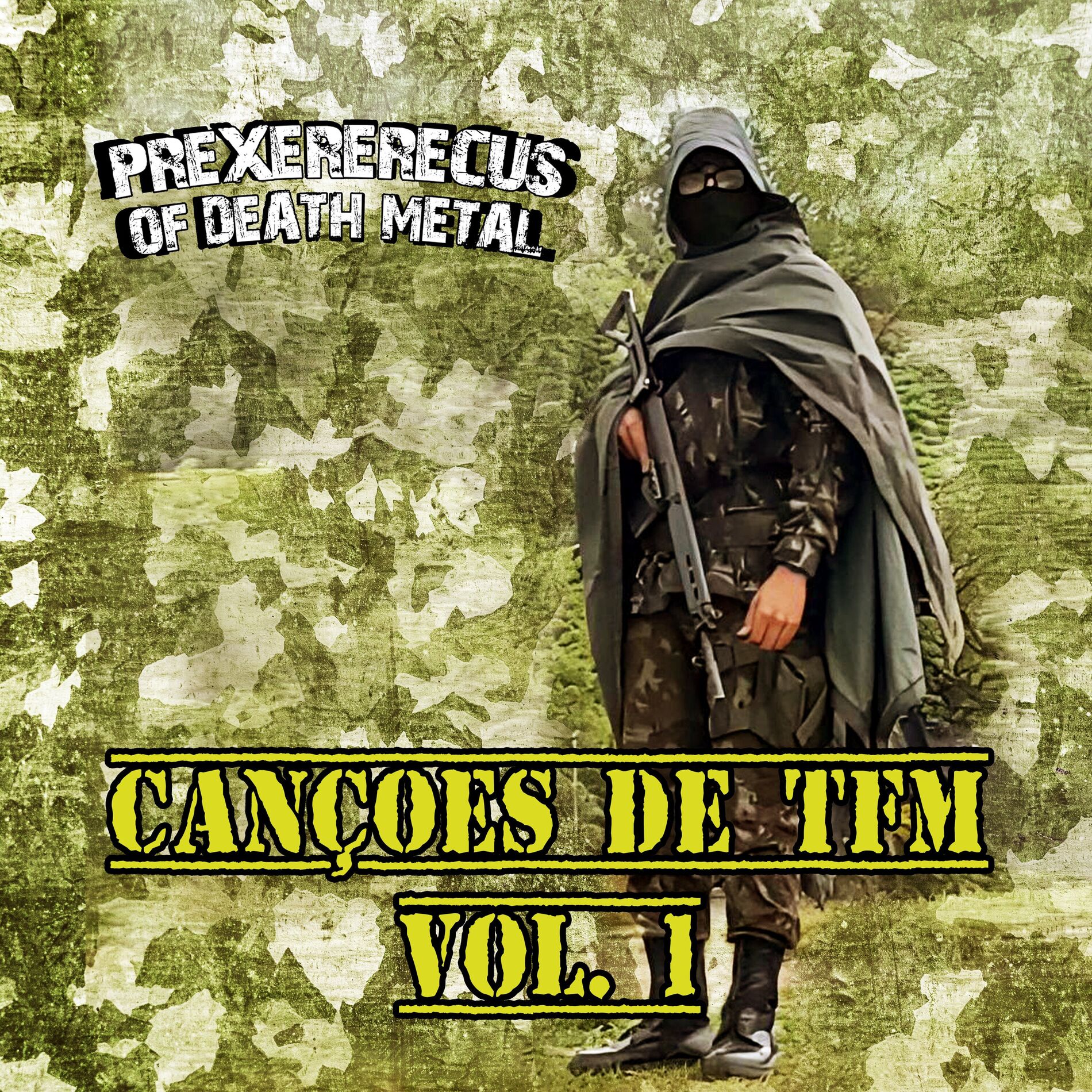 Prexererecus Of Death Metal