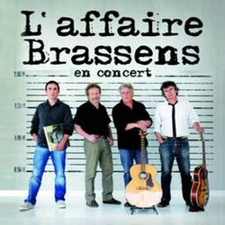 Picture of L'affaire Brassens