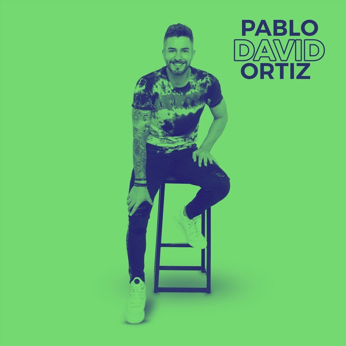 Artist picture of Pablo David Ortiz