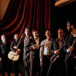 Picture of Hot Sugar Band