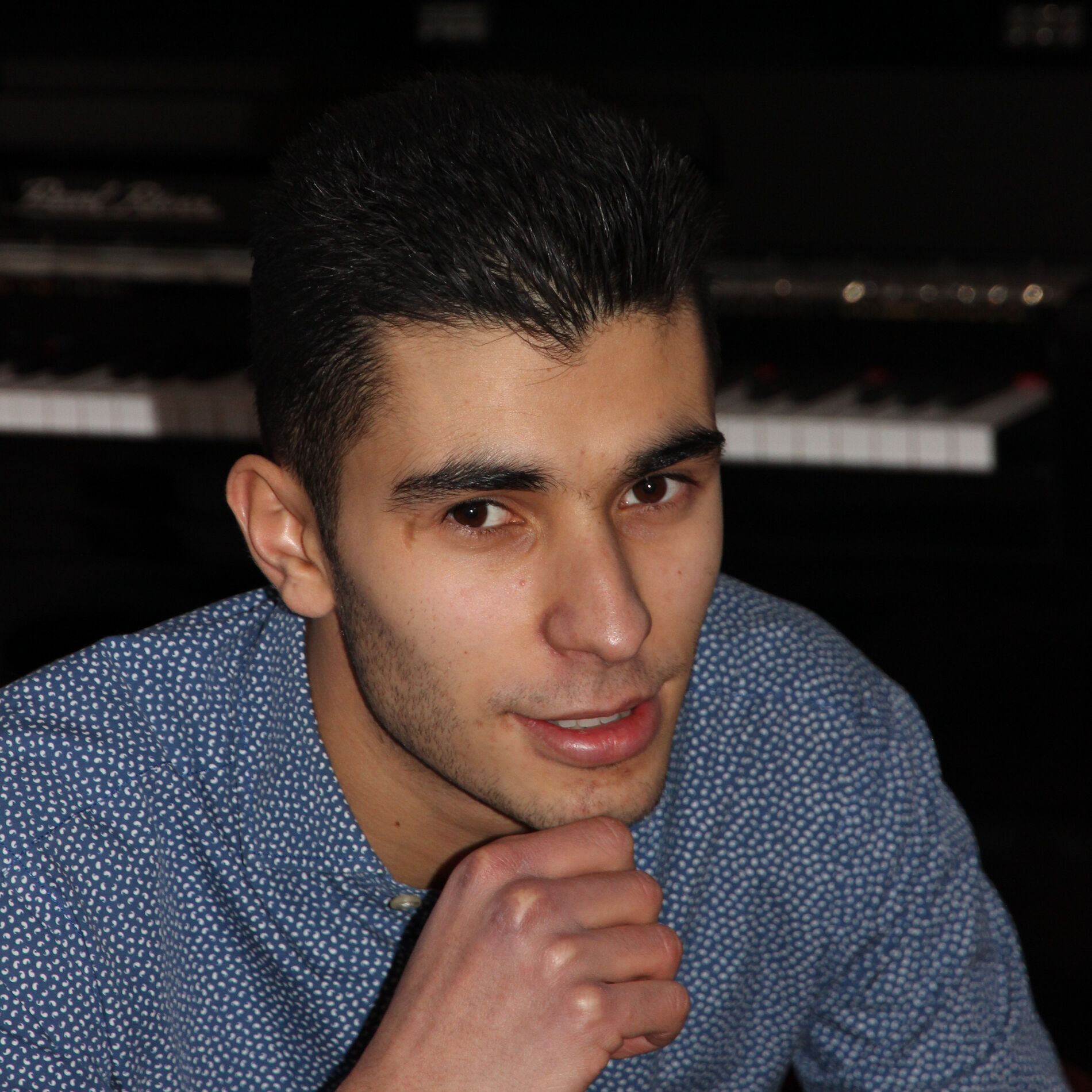Artist picture of Kamil Bicgel