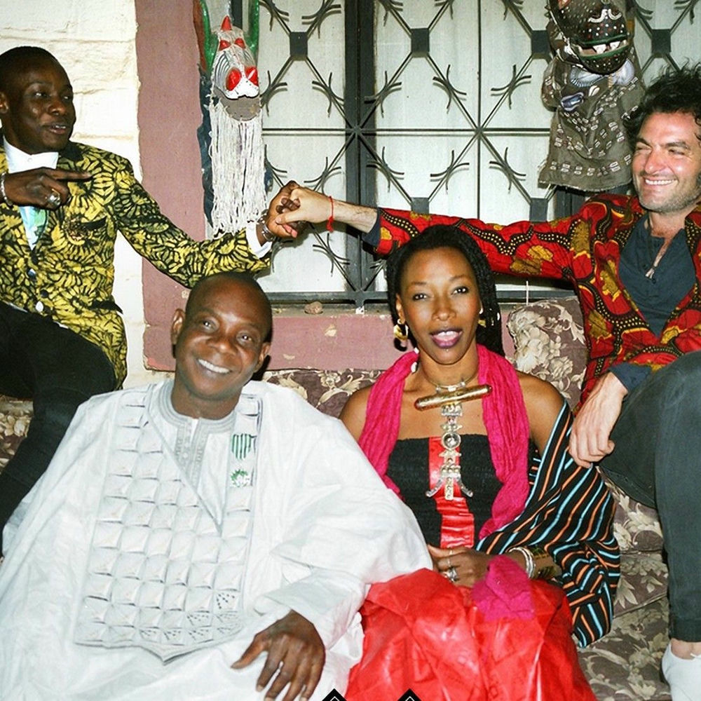 Photo de l'artiste Lamomali