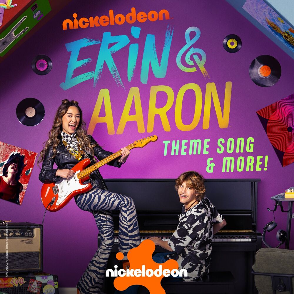 Picture of Erin & Aaron Cast