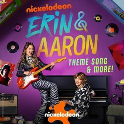 Picture of Erin & Aaron Cast