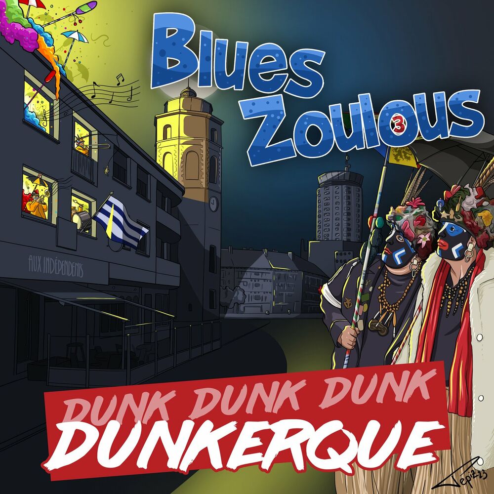 Picture of Les Blues Zoulous