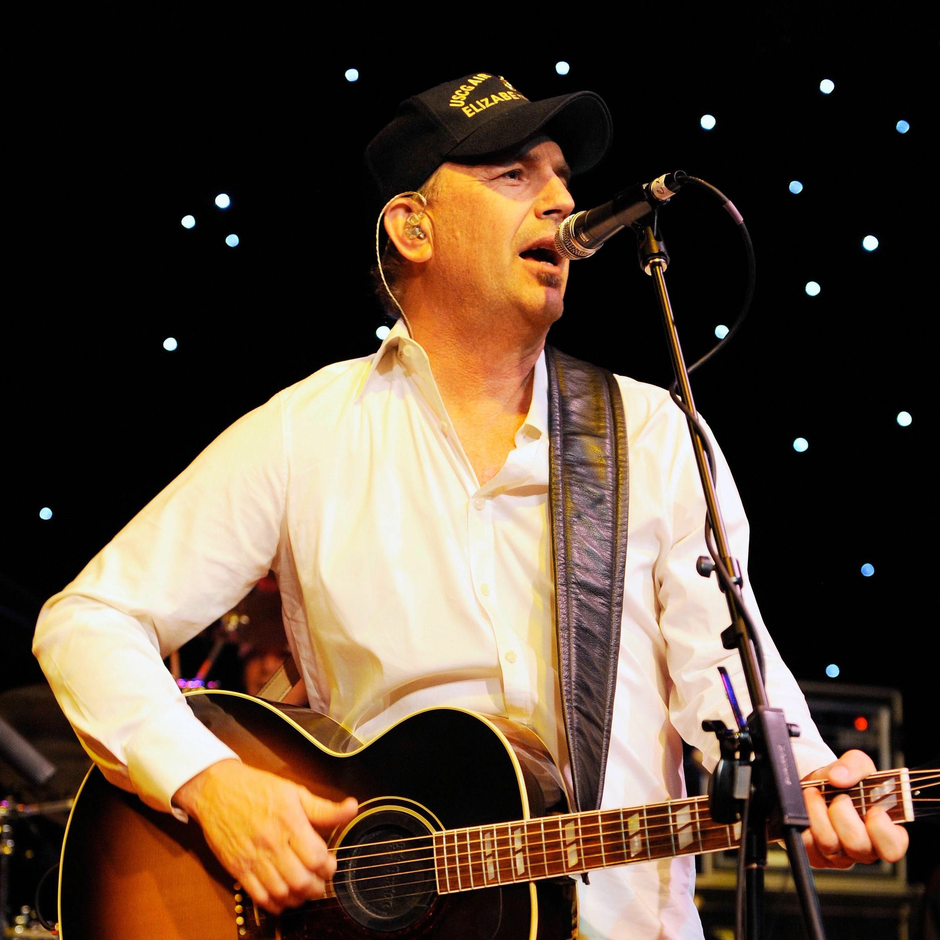Kevin Costner