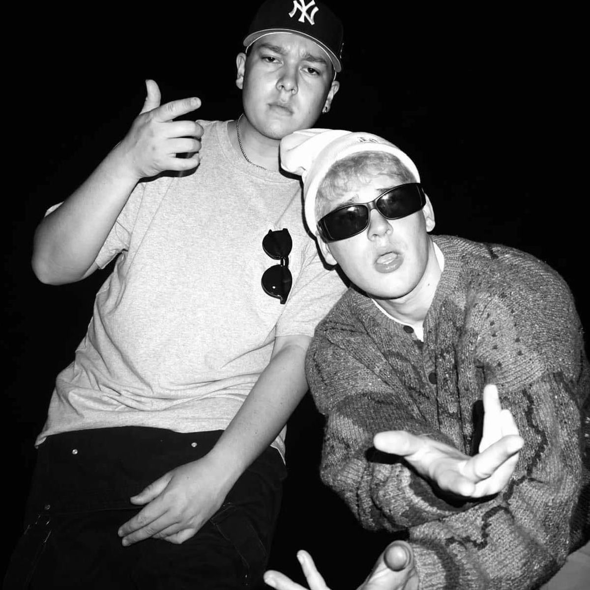 Joey Valence & Brae