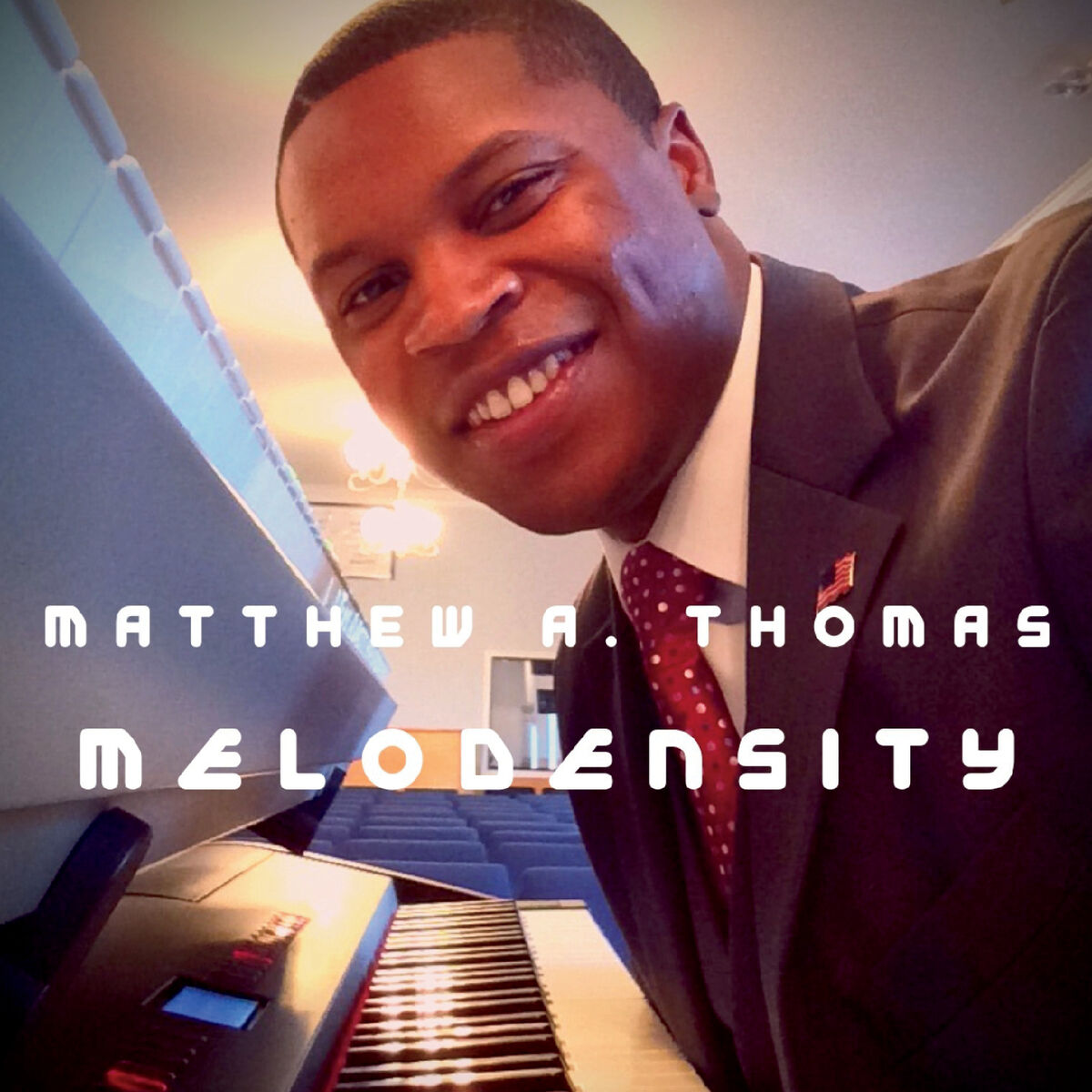 Artist picture of Matthew A. Thomas