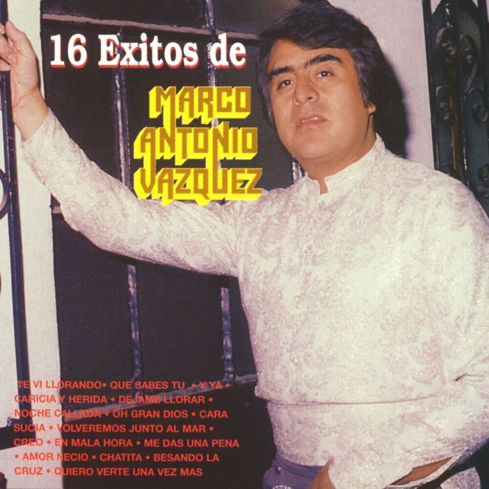 Picture of Marco Antonio Vázquez