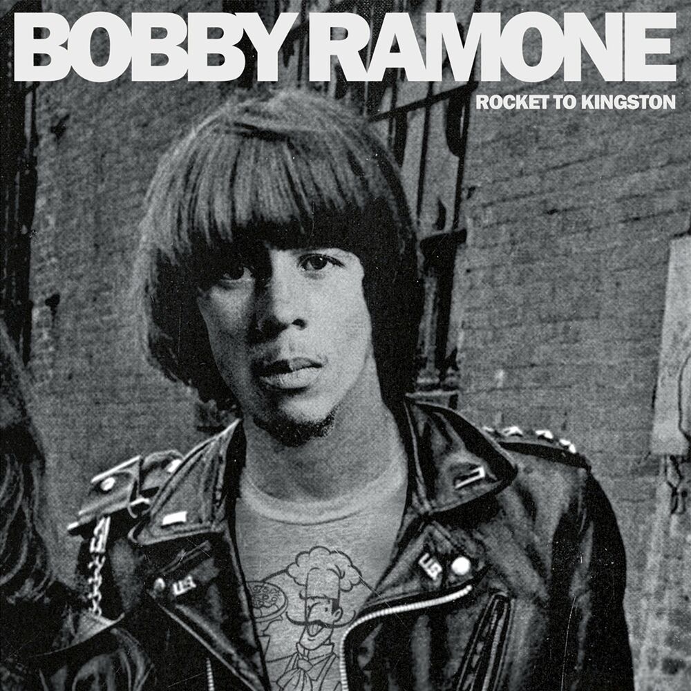 Picture of Bobby Ramone