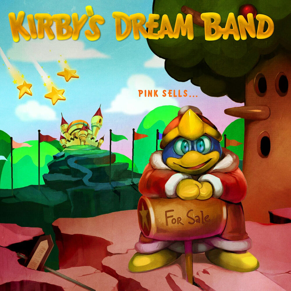Picture of Kirby's Dream Band