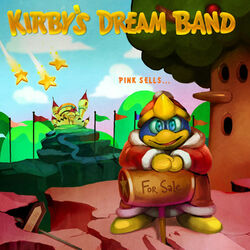 Picture of Kirby's Dream Band
