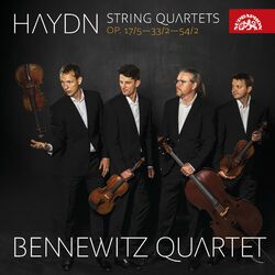 Picture of Bennewitz Quartet