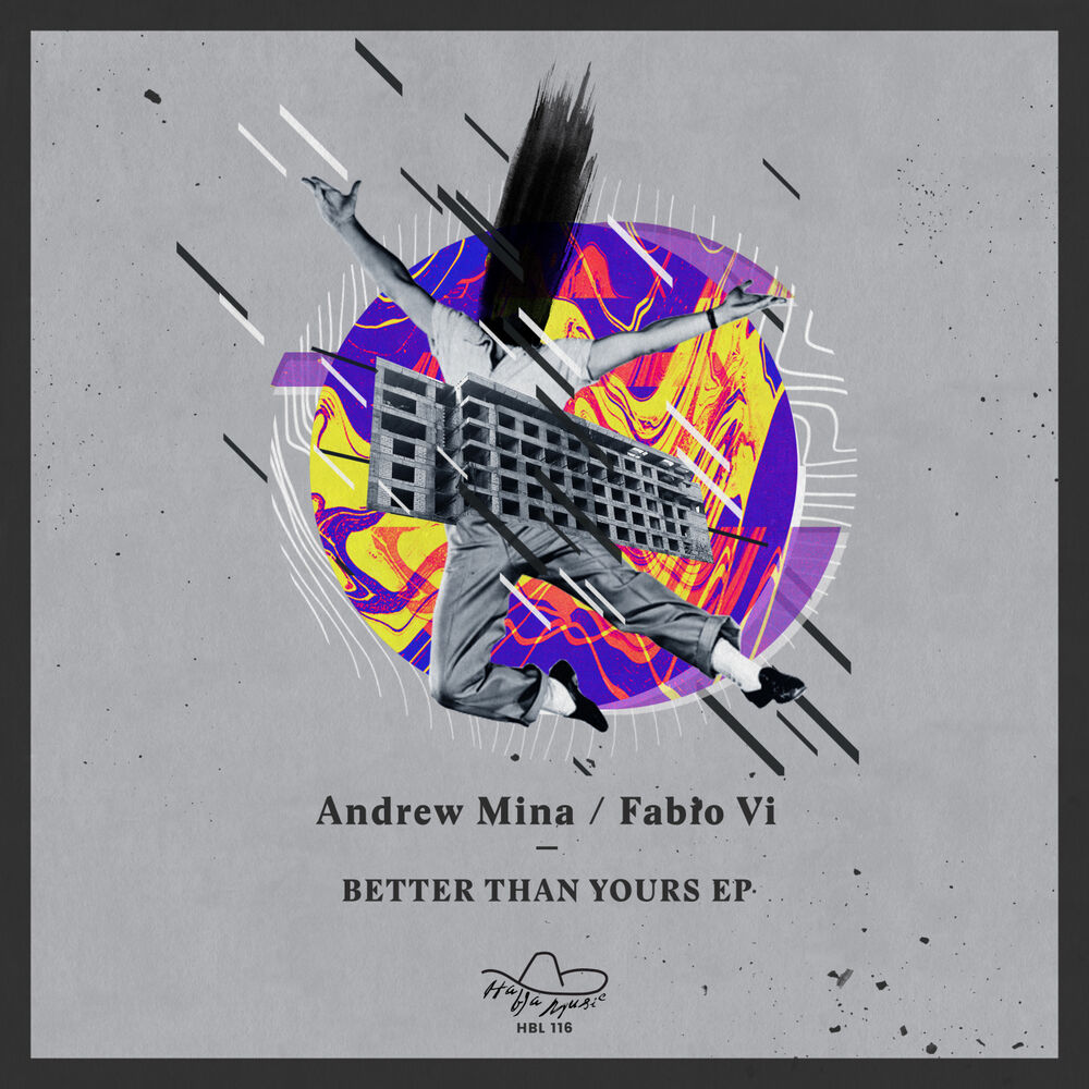 Picture of Andrew Mina, Fabio Vi