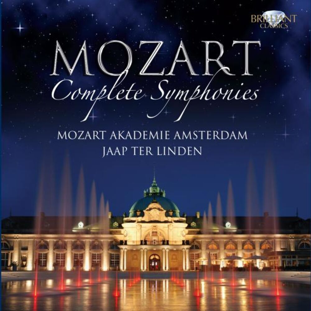 Picture of Mozart Akademie Amsterdam