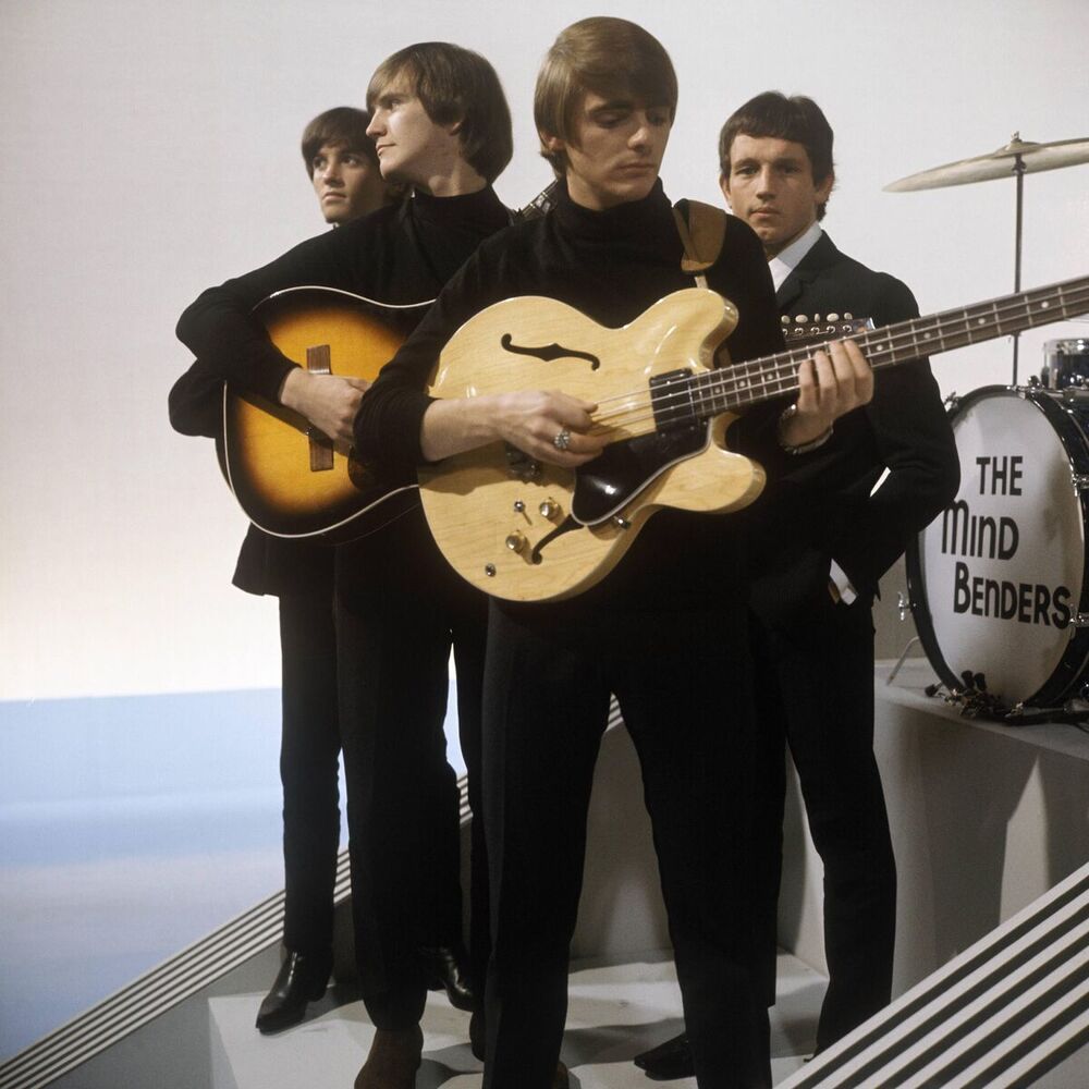 Picture of The Mindbenders