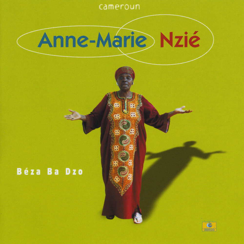 Picture of Anne-Marie Nzié