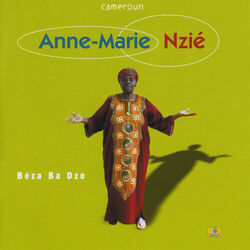 Picture of Anne-Marie Nzié