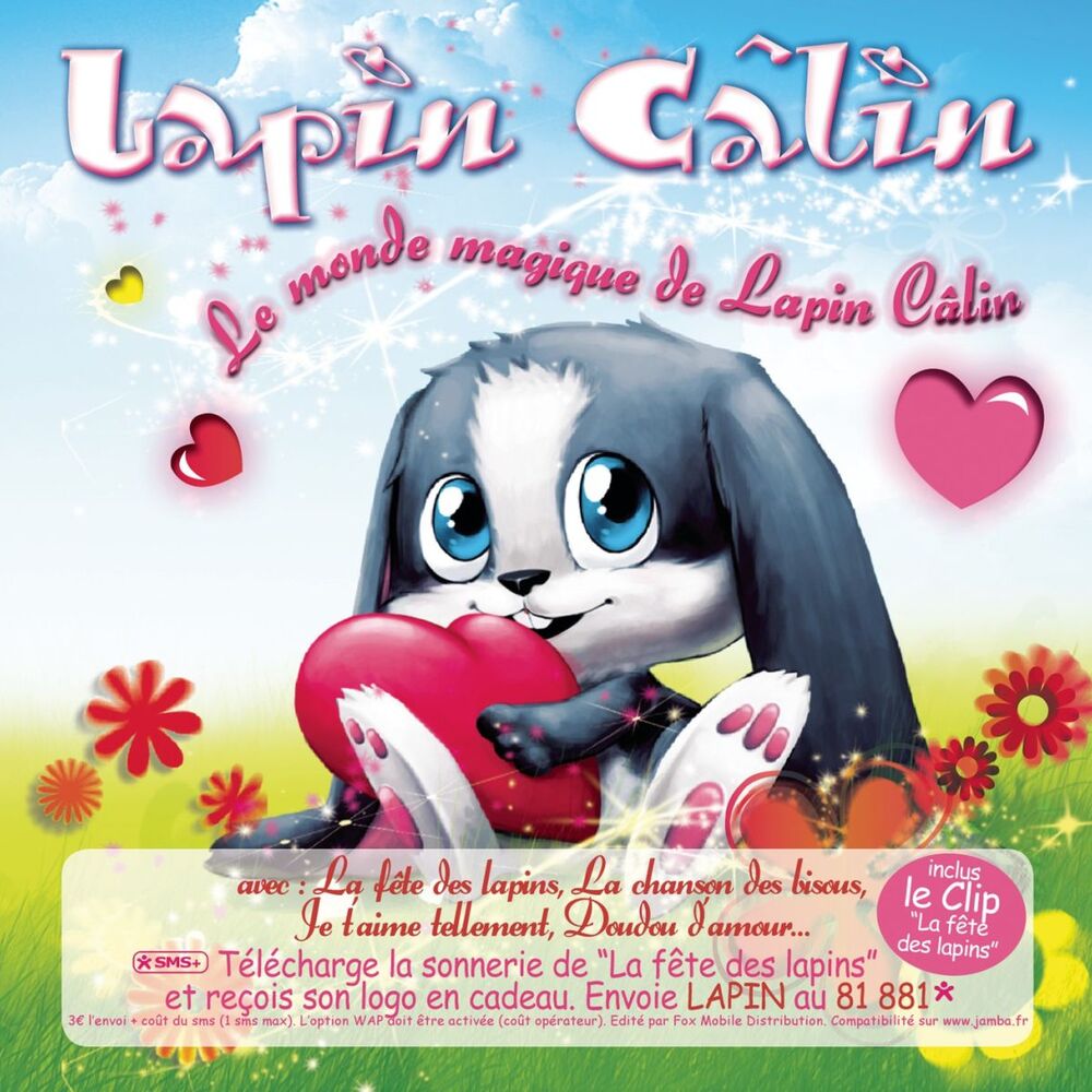 Picture of Lapin Câlin