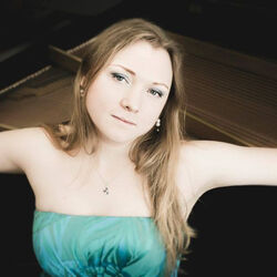 Picture of Olga Pashchenko