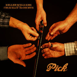 Picture of Keller Williams with The Travelin' McCourys