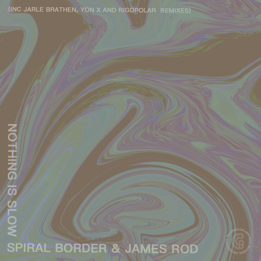 Picture of Spiral Border